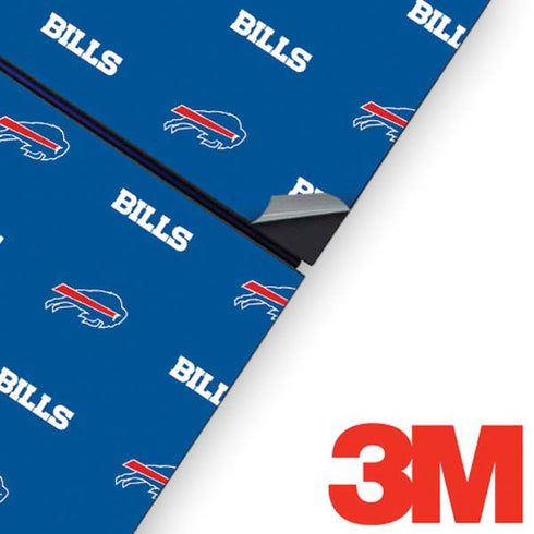 NFL Buffalo Bills Blitz Series PS4 Console and Controller Bundle Skin