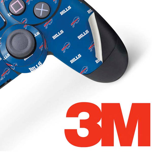 NFL Buffalo Bills Blitz Series PS4 Controller Skin