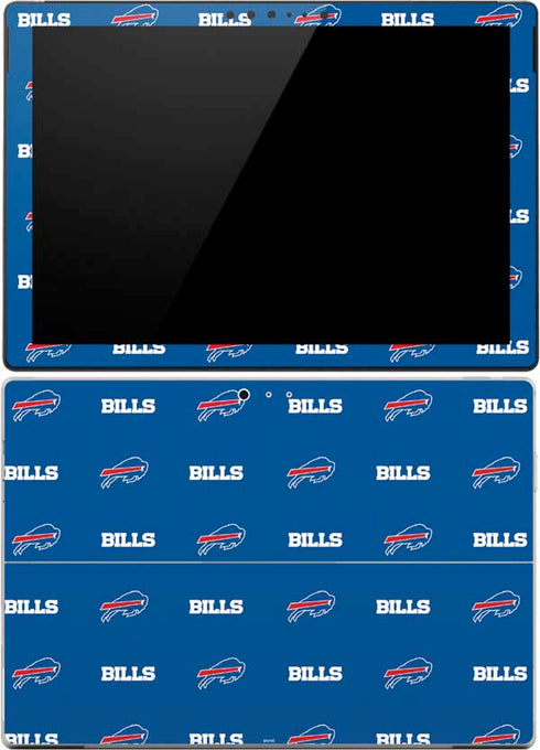 NFL Buffalo Bills Blitz Series Surface Pro (2017) Skin