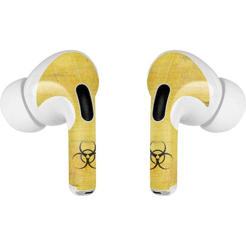 Biohazard Large AirPods Pro 2nd Gen Skin