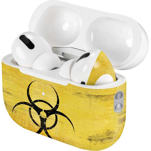 Biohazard Large AirPods Pro 2nd Gen Skin
