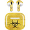 Biohazard Large Apple AirPods (3rd Gen 2021) Skin