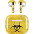 Biohazard Large Apple AirPods (3rd Gen 2021) Skin
