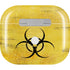 Biohazard Large Apple AirPods (3rd Gen 2021) Skin