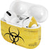 Biohazard Large Apple AirPods Pro Skin