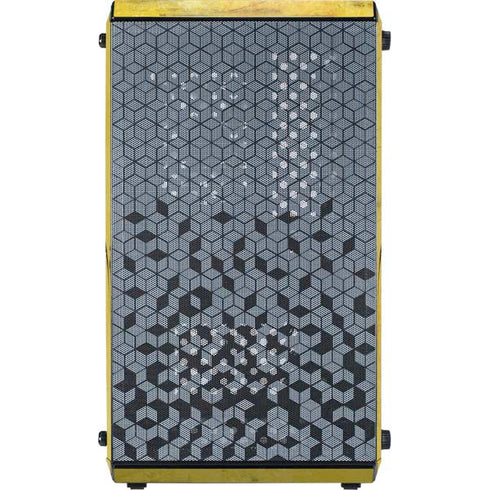 Biohazard Large Cooler Master MasterBox Q300L Mini Tower Skin