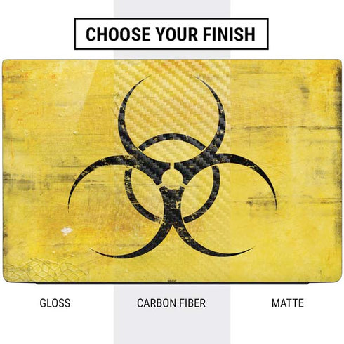 Biohazard Large Dell Vostro Skin