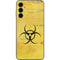 Biohazard Large Galaxy A14 5G Skin