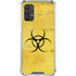 Biohazard Large Galaxy A32 5G Clear Case