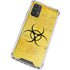 Biohazard Large Galaxy A32 5G Clear Case