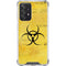Biohazard Large Galaxy A52 5G Clear Case