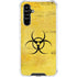 Biohazard Large Galaxy A54 5G Clear Case