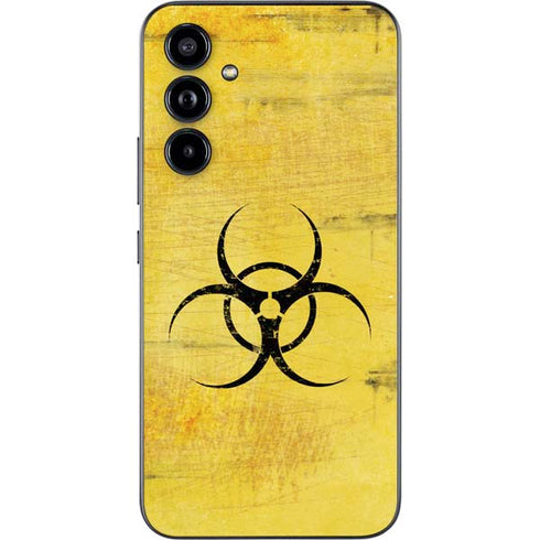 Biohazard Large Galaxy A54 5G Skin