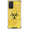 Biohazard Large Galaxy A72 5G Clear Case