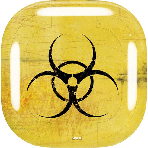 Biohazard Large Galaxy Buds Live Skin