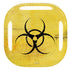 Biohazard Large Galaxy Buds Pro Skin