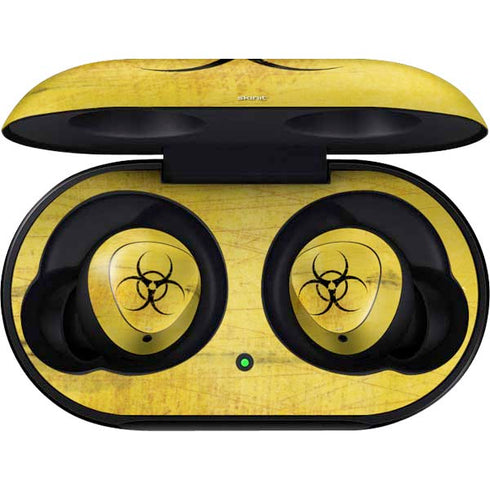 Biohazard Large Galaxy Buds Skin