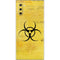 Biohazard Large Galaxy Note 10 Skin