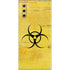 Biohazard Large Galaxy Note 10 Skin