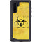 Biohazard Large Galaxy Note 10 Waterproof Case