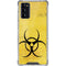 Biohazard Large Galaxy Note20 5G Clear Case