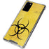 Biohazard Large Galaxy Note20 5G Clear Case