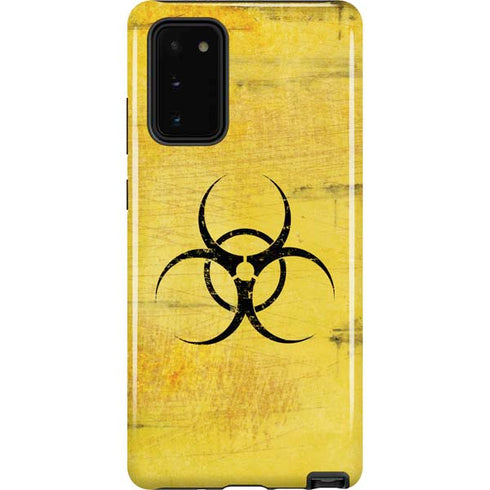 Biohazard Large Galaxy Note20 5G Pro Case