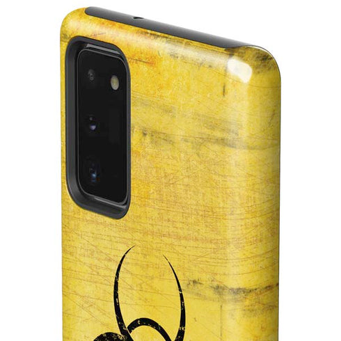 Biohazard Large Galaxy Note20 5G Pro Case