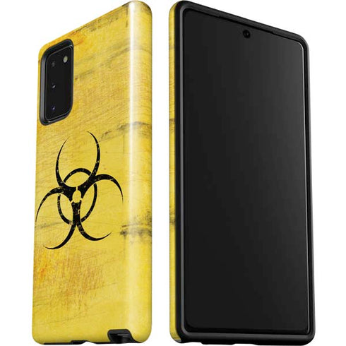 Biohazard Large Galaxy Note20 5G Pro Case
