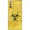 Biohazard Large Galaxy Note20 5G Skin