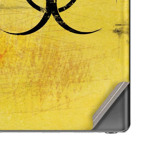 Biohazard Large Galaxy Note20 5G Skin