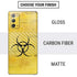 Biohazard Large Galaxy Note20 5G Skin