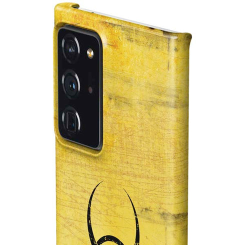 Biohazard Large Galaxy Note20 Ultra 5G Lite Case