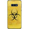 Biohazard Large Galaxy S10e Skin