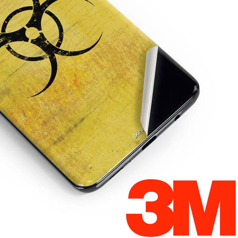 Biohazard Large Galaxy S10e Skin