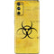 Biohazard Large Galaxy S20 Fan Edition Skin
