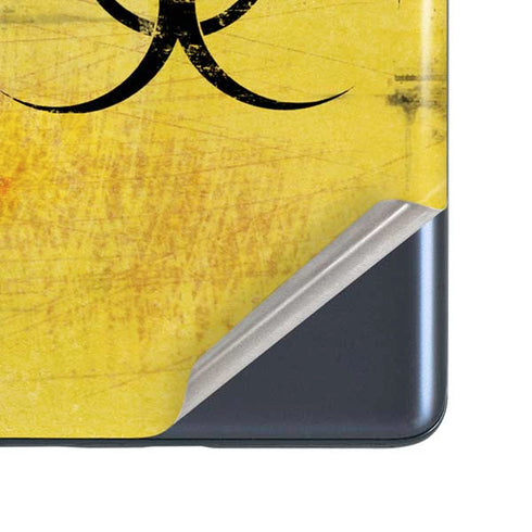 Biohazard Large Galaxy S20 Fan Edition Skin