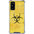 Biohazard Large Galaxy S20 FE Clear Case