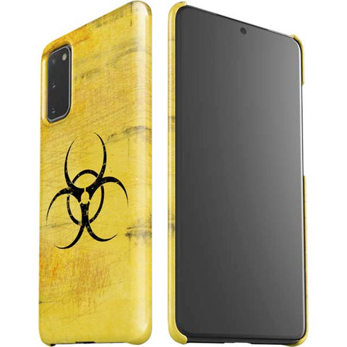 Biohazard Large Galaxy S20 Lite Case