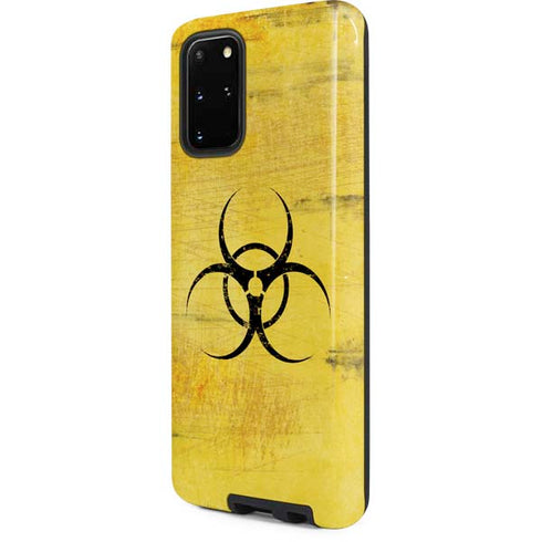 Biohazard Large Galaxy S20 Plus Pro Case