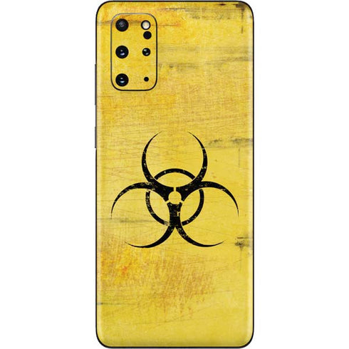 Biohazard Large Galaxy S20 Plus Skin