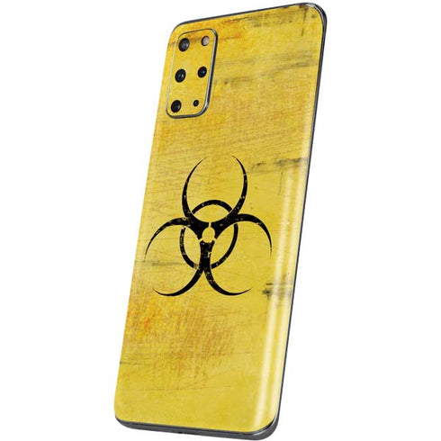 Biohazard Large Galaxy S20 Plus Skin
