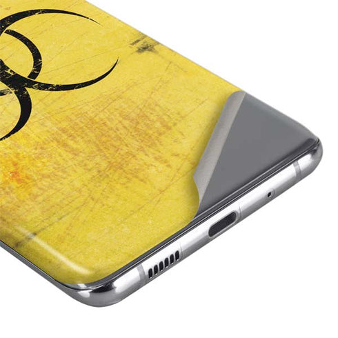 Biohazard Large Galaxy S20 Plus Skin