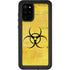 Biohazard Large Galaxy S20 Plus Waterproof Case