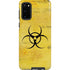 Biohazard Large Galaxy S20 Pro Case