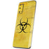 Biohazard Large Galaxy S20 Skin