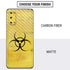 Biohazard Large Galaxy S20 Skin