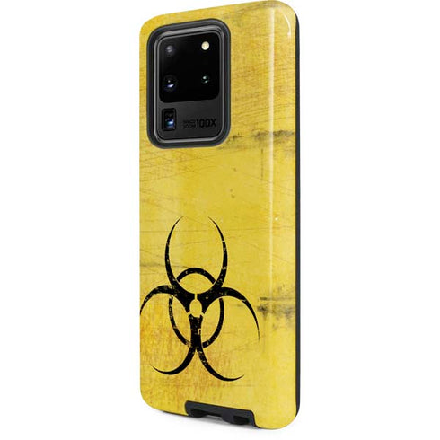Biohazard Large Galaxy S20 Ultra 5G Pro Case