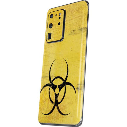 Biohazard Large Galaxy S20 Ultra 5G Skin