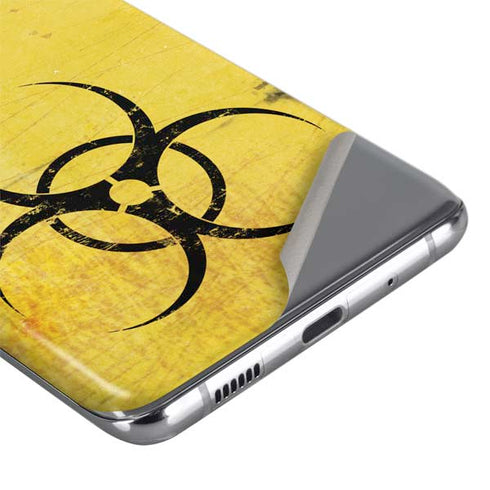 Biohazard Large Galaxy S20 Ultra 5G Skin